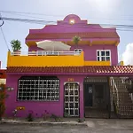 Casa Zac Nicte Mx-Habitacion IXCHEL