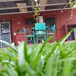 Mi Otoch En Cancun Jardin Terraza Asador