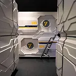 The Yellow Capsule Cancun Close To Airport