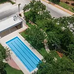 New Apartment With 3 Bedrooms, For 6 Persons & 7 Min From Maya Train