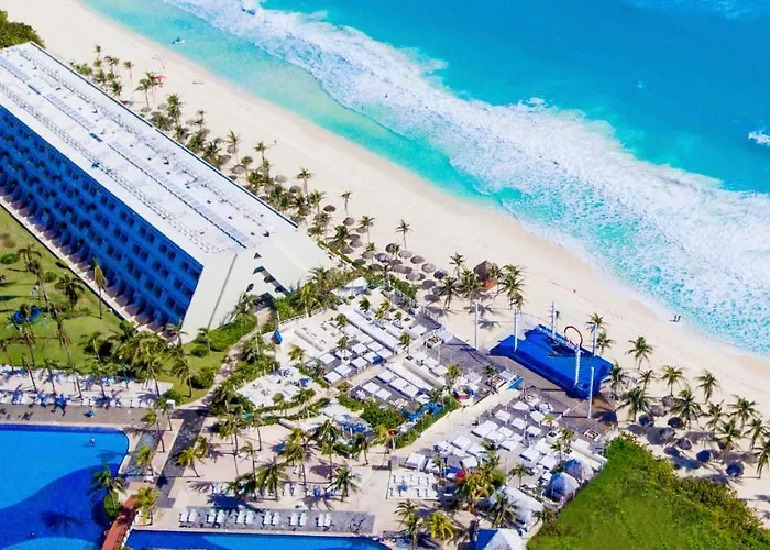 Oh! Cancun On The Beach By Oasis