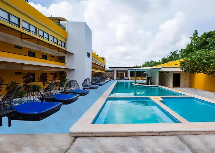 Hacienda Madroño Cancùn