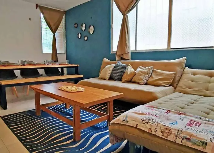 Departamento Vacacional #Palenque101