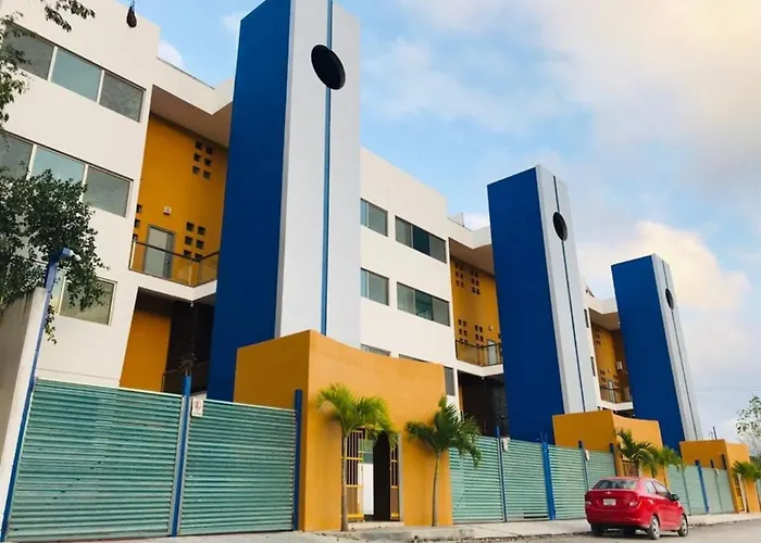 Torres del Sol Cancún