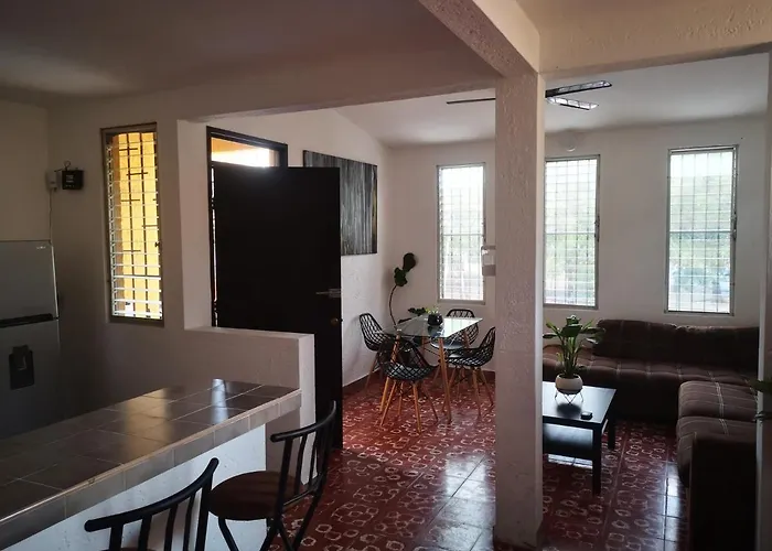 Departamento en el centro de Cancun