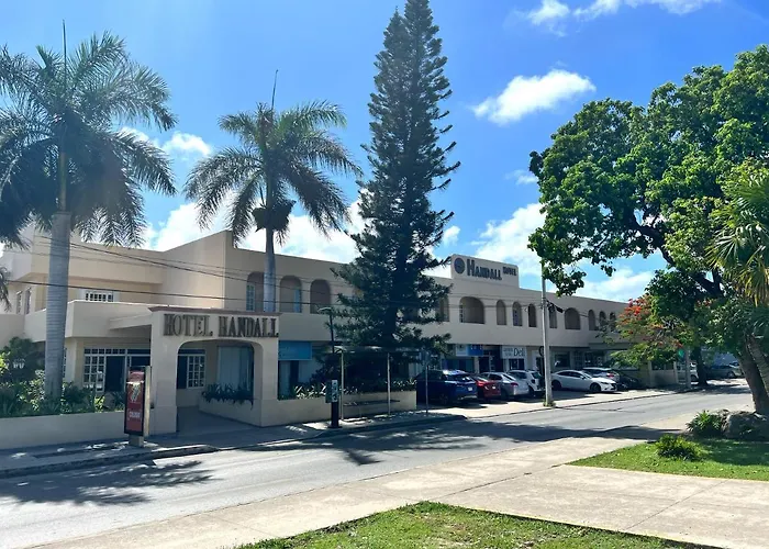 Hotel Handall Cancun