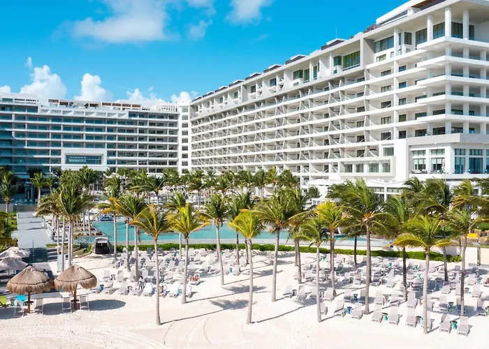 Garza Blanca Resort&Spa Cancun