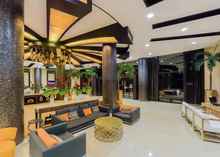 Luxurious Two Bedroom Suite Ocean View At Villa Del Palmar Cancun