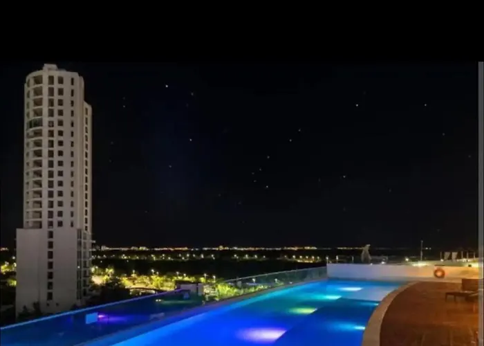 Suite Cancun Plaza