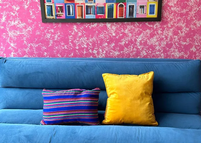 Chic Mexican 2Br Apt In The Heart Of Cancun