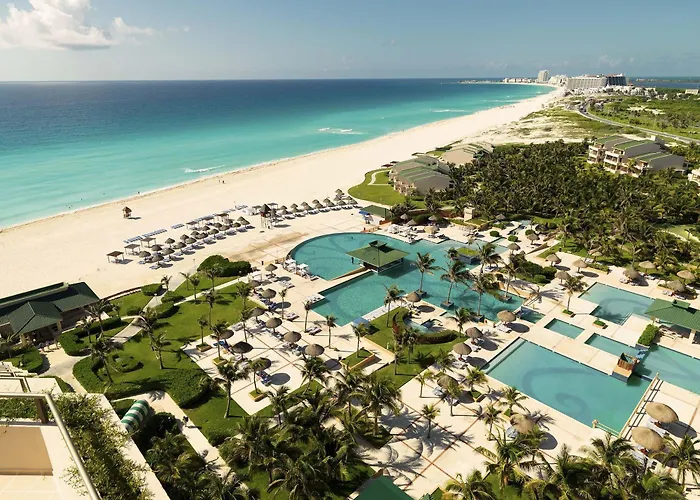 Hilton Cancun Golf & Spa