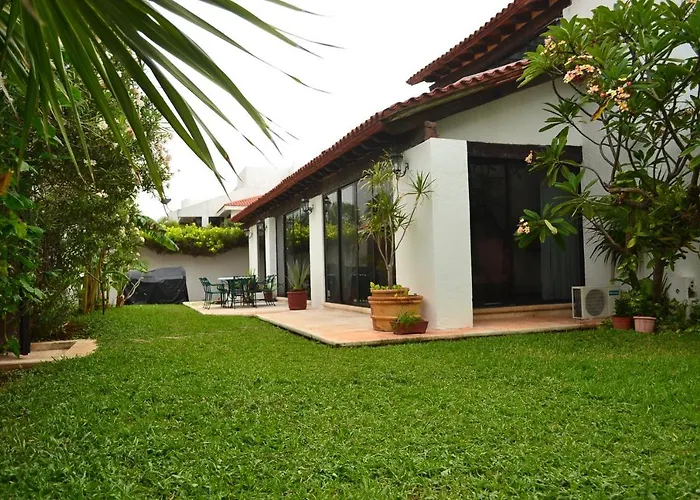 Cancun Luxury Stella Maris Villa By The Sea