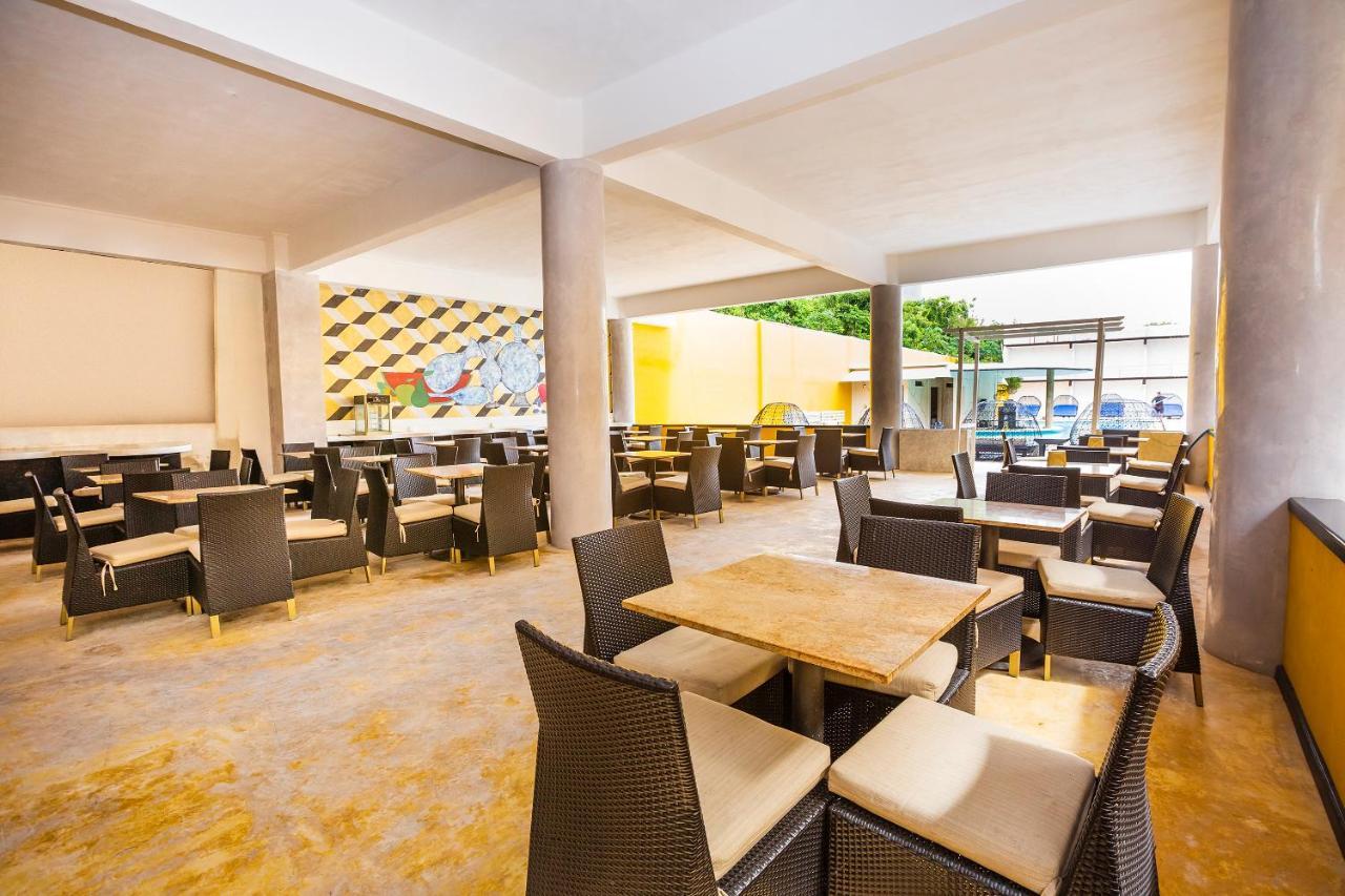 Hotel Hacienda Madroño Cancùn 3*
