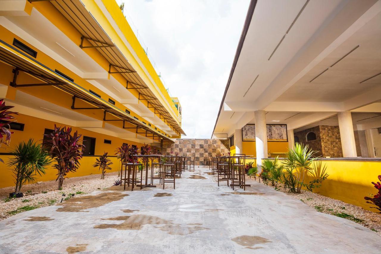 Hacienda Madroño Cancùn Hotel