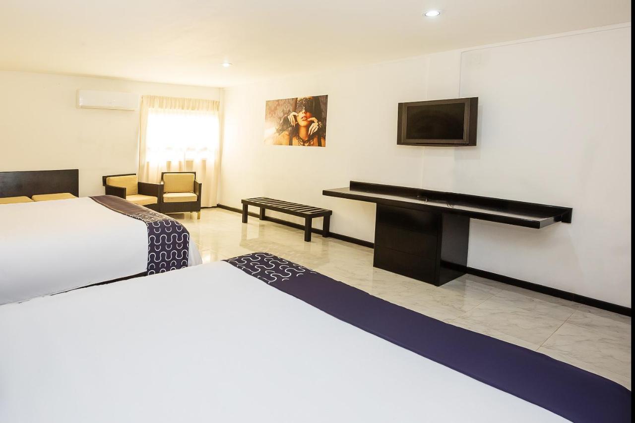 Hacienda Madroño Cancùn Hotel 3*