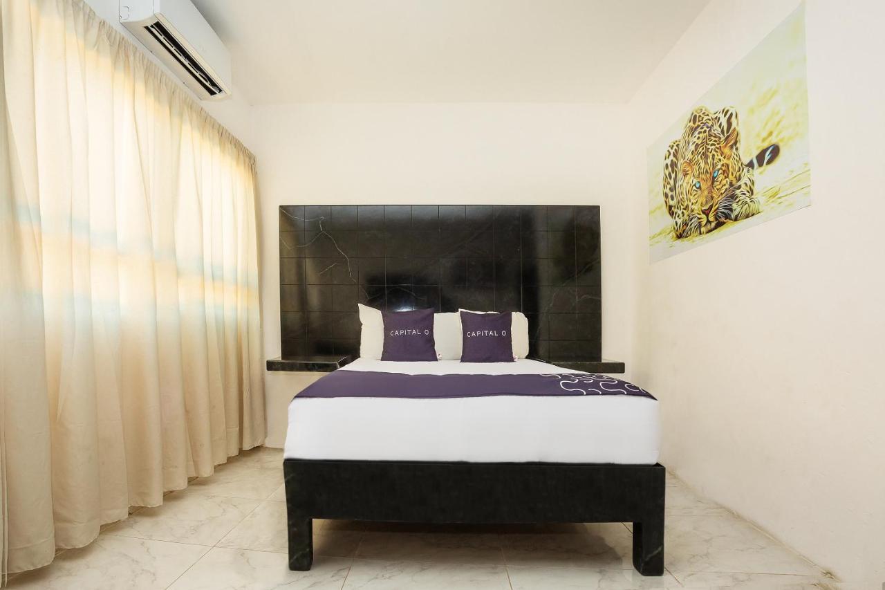 Hotel Hacienda Madroño Cancùn 3*