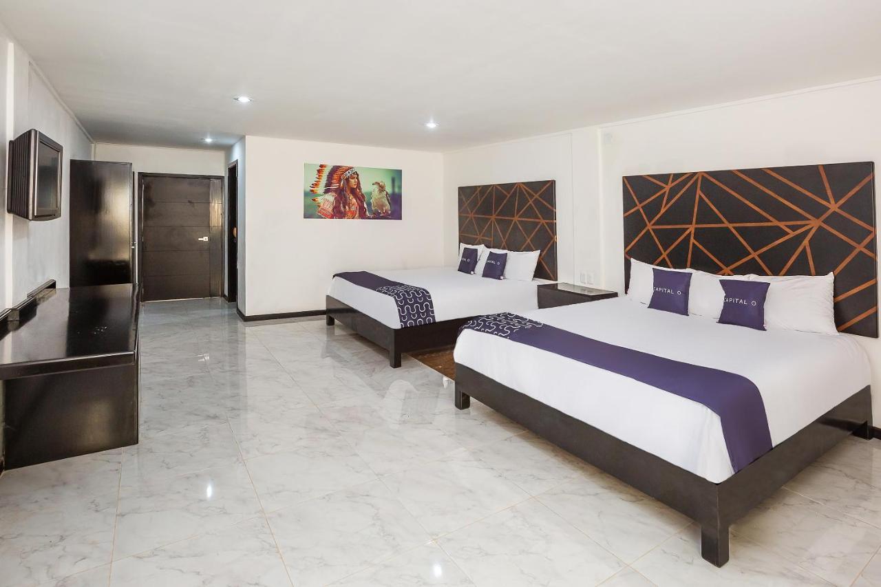 Hacienda Madroño Cancùn 3*