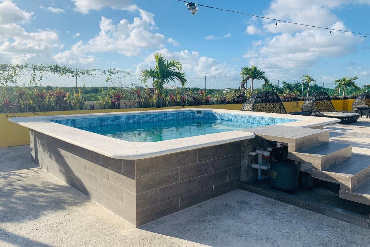 Hotel Hacienda Madroño Cancùn