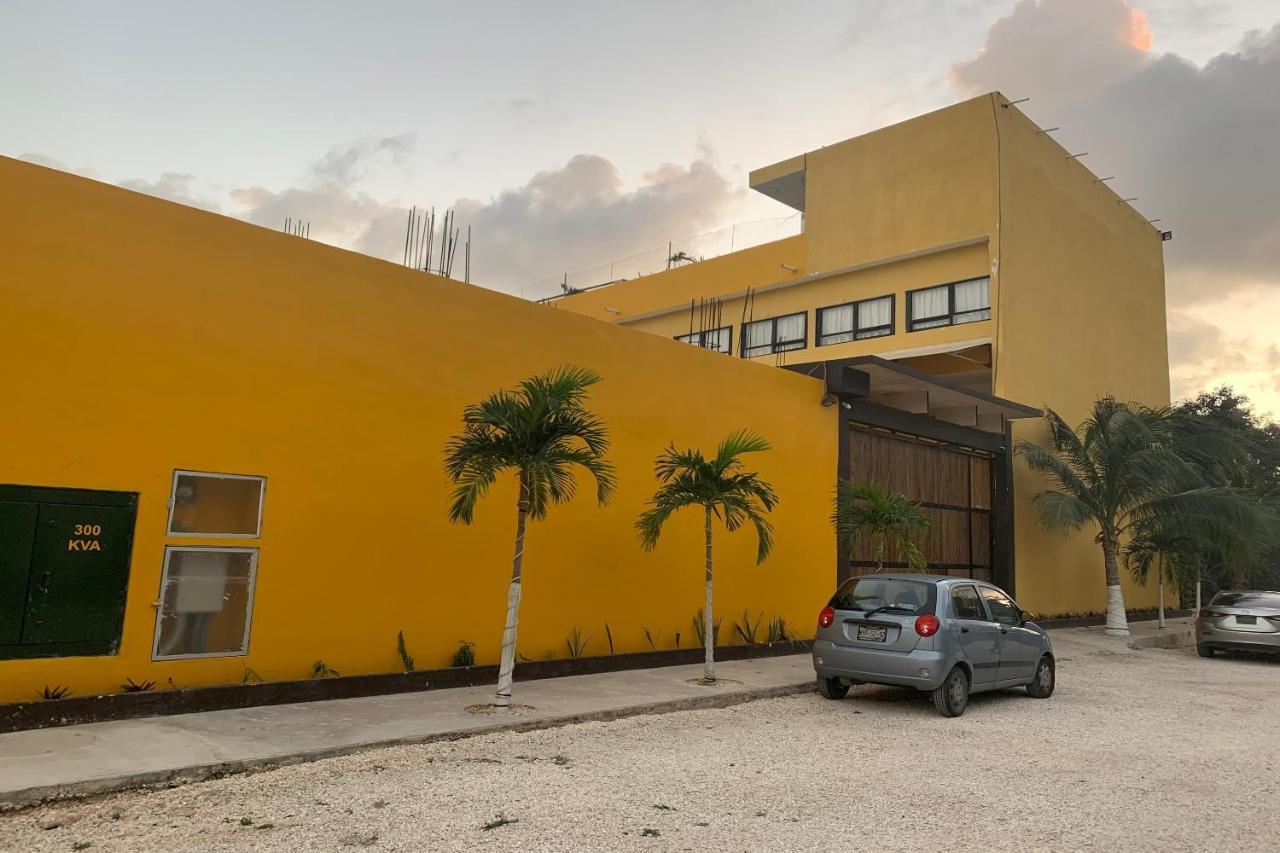 Hotel Hacienda Madroño Cancùn 3*