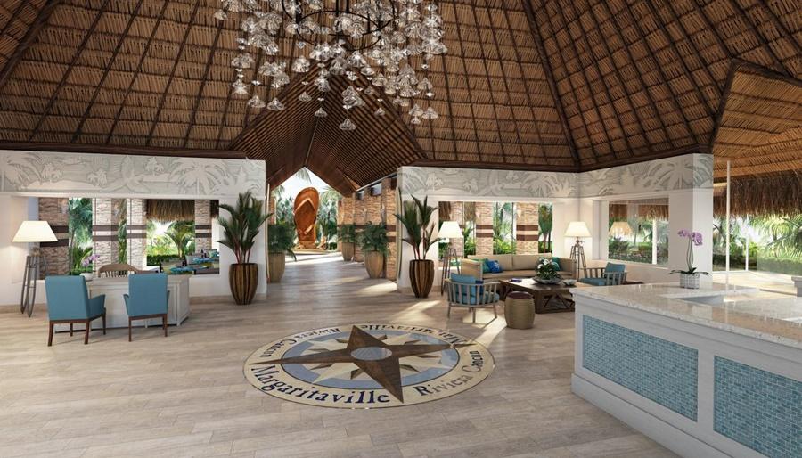 Margaritaville Island Reserve Riviera Hotel 5*