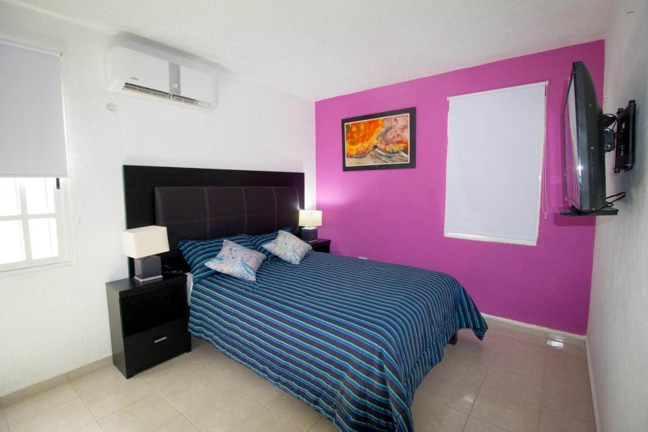 Casa Zac Nicte Mx-habitacion Ixchel *