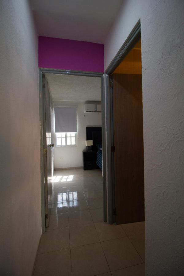 Pensión Casa Zac Nicte Mx-habitacion Ixchel Cancún
