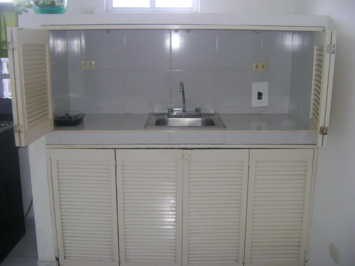 Apartment Luz Blanca