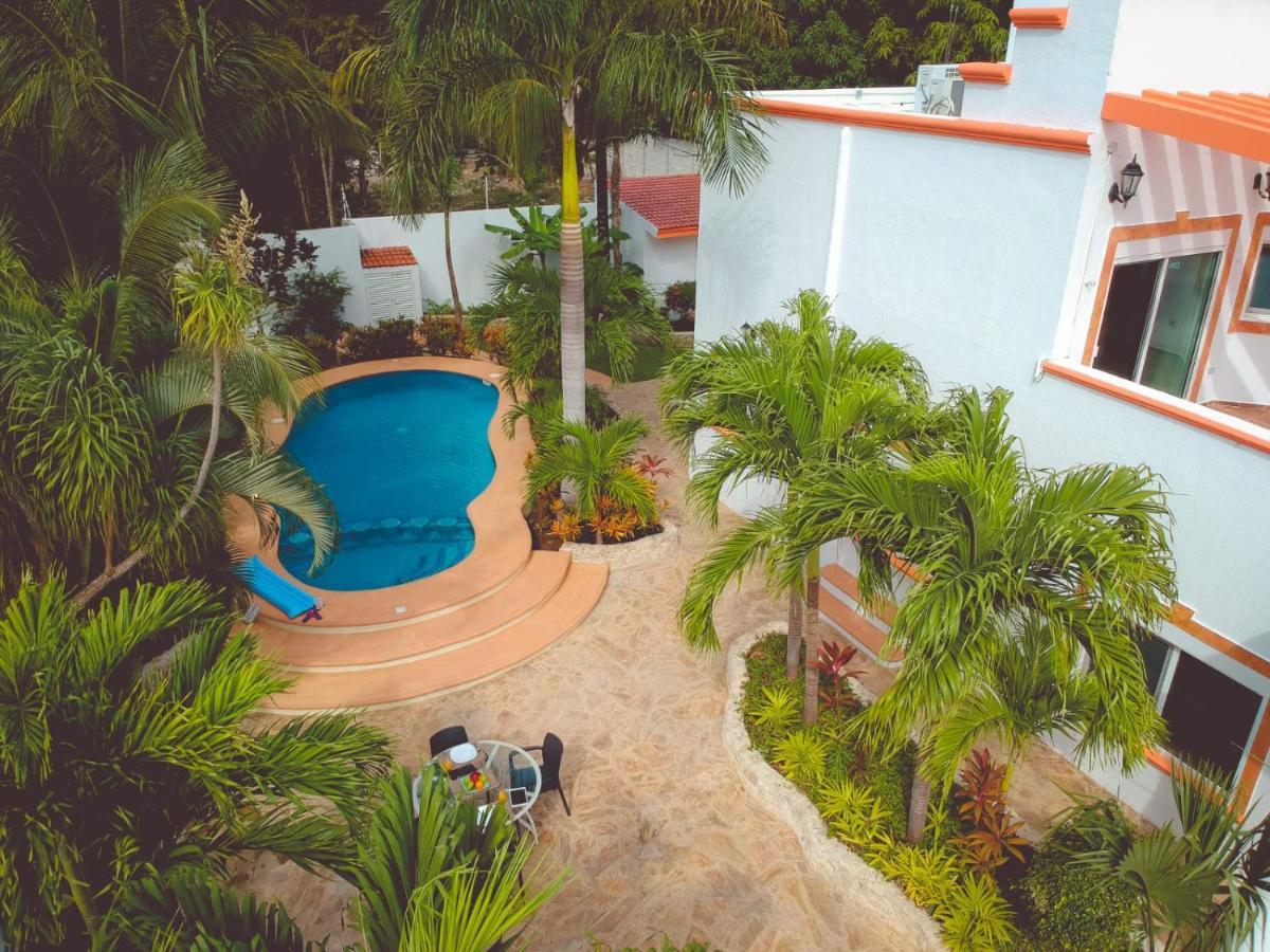 Casa Vacacional Los Naranjos Сasa de vacaciones *