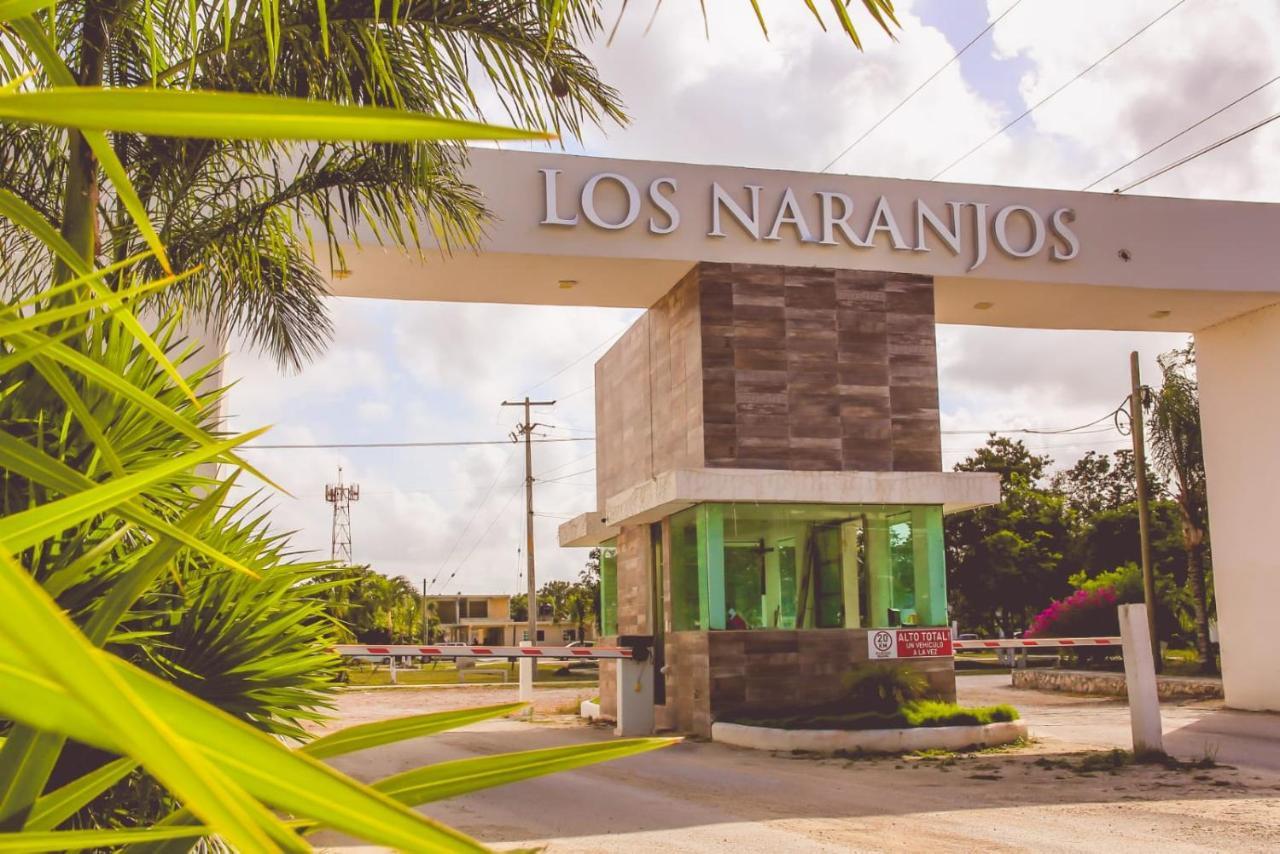 Сasa de vacaciones Casa Vacacional Los Naranjos
