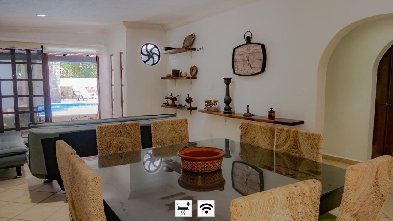 Villa Hacienda Mexicana Cancún