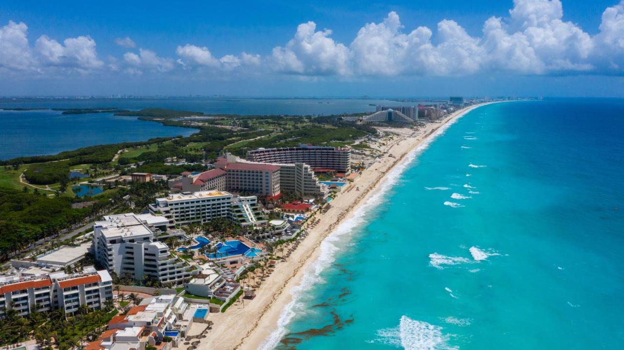 Apartamento Beach Apartment With Balcony And View, Brisas Cancun Hotel Zone, 1 Bedroom