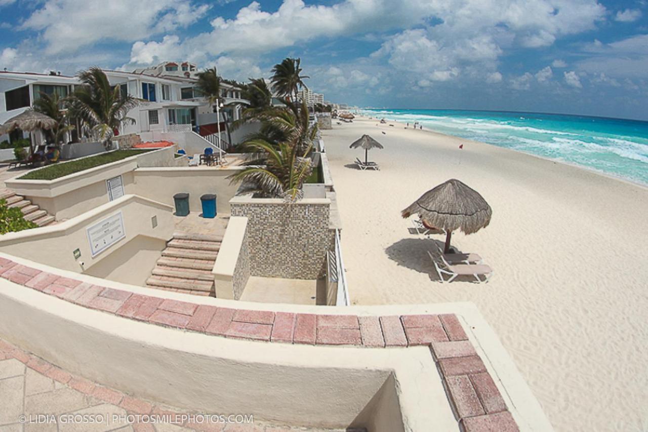 Apartamento Beach Apartment With Balcony And View, Brisas Cancun Hotel Zone, 1 Bedroom Cancún