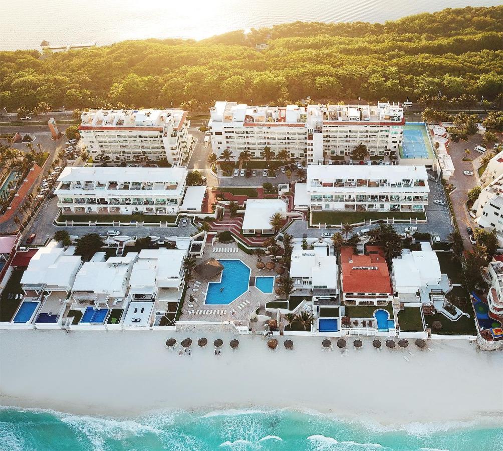 Beach Apartment With Balcony And View, Brisas Cancun Hotel Zone, 1 Bedroom * Cancún