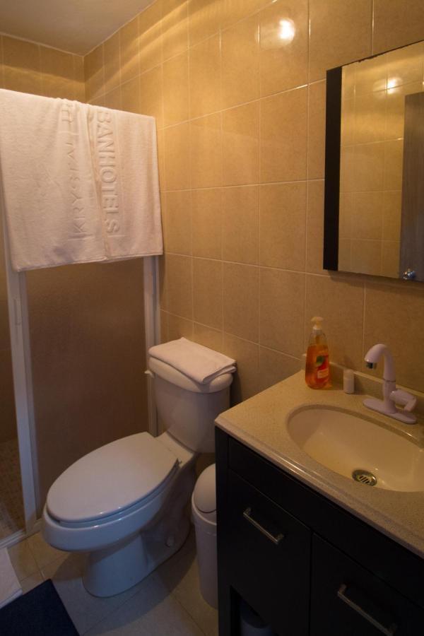 Casa Zac Nicte Mx-habitacion Ixchel Pensión
