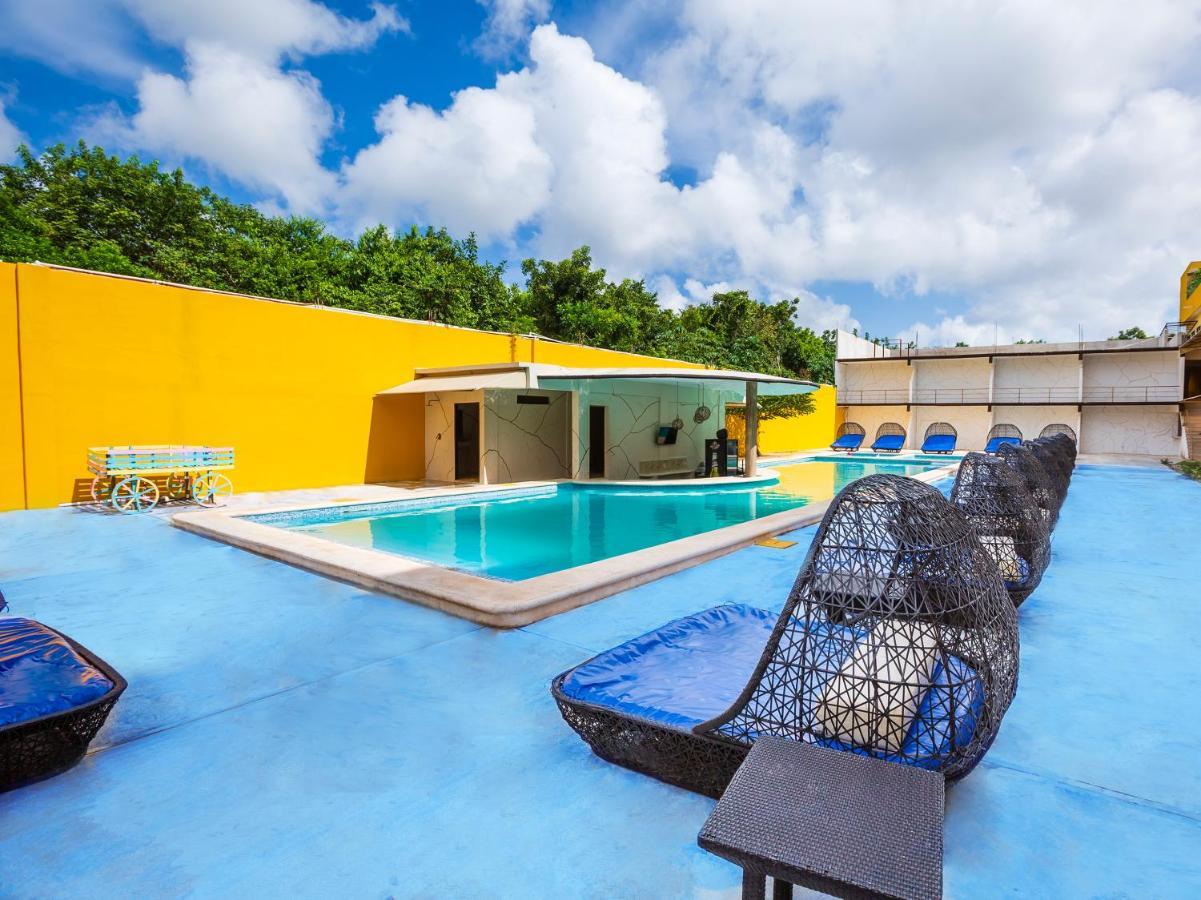Hotel Hacienda Madroño Cancùn