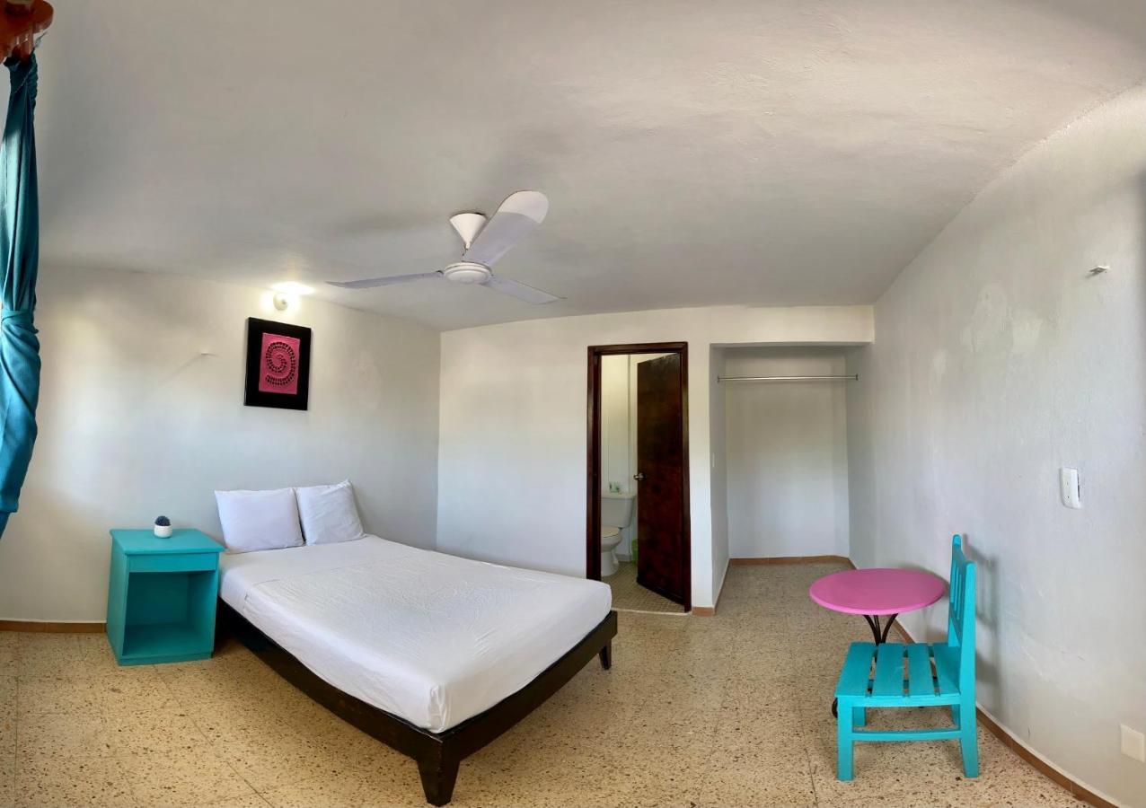 Hotel Blue Coconut Cancún