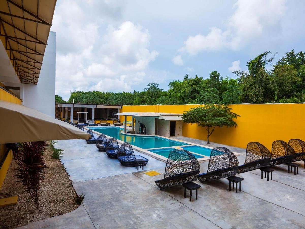 Hacienda Madroño Cancùn