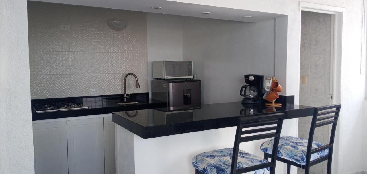 Acogedor Departamento En El Corazón De Apartamento Cancún