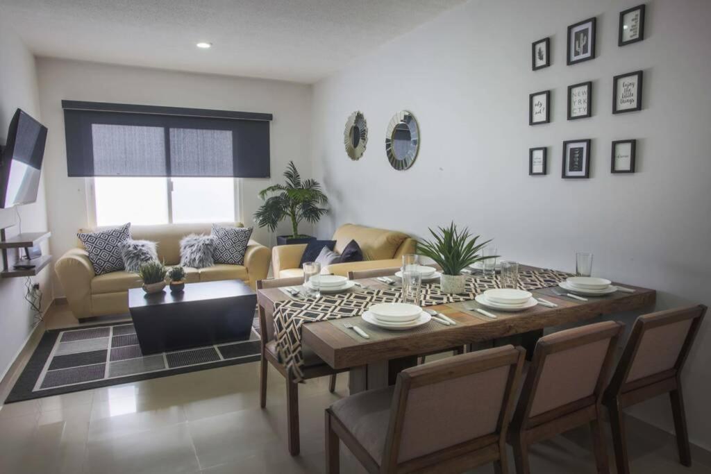 Apartamento Hermoso Departamento Recién Remodelado Hasta 8 Pax