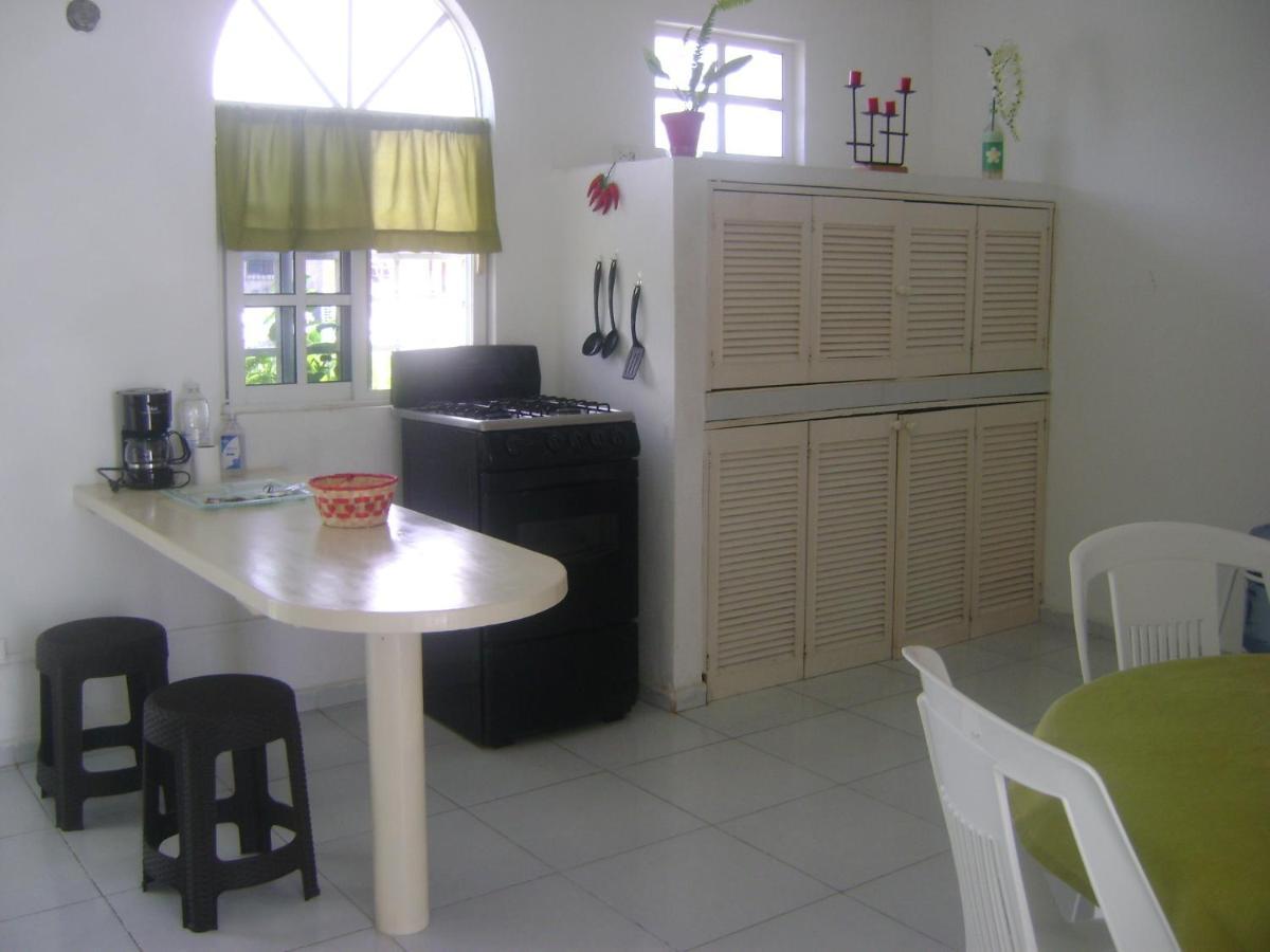 Luz Blanca Apartment *