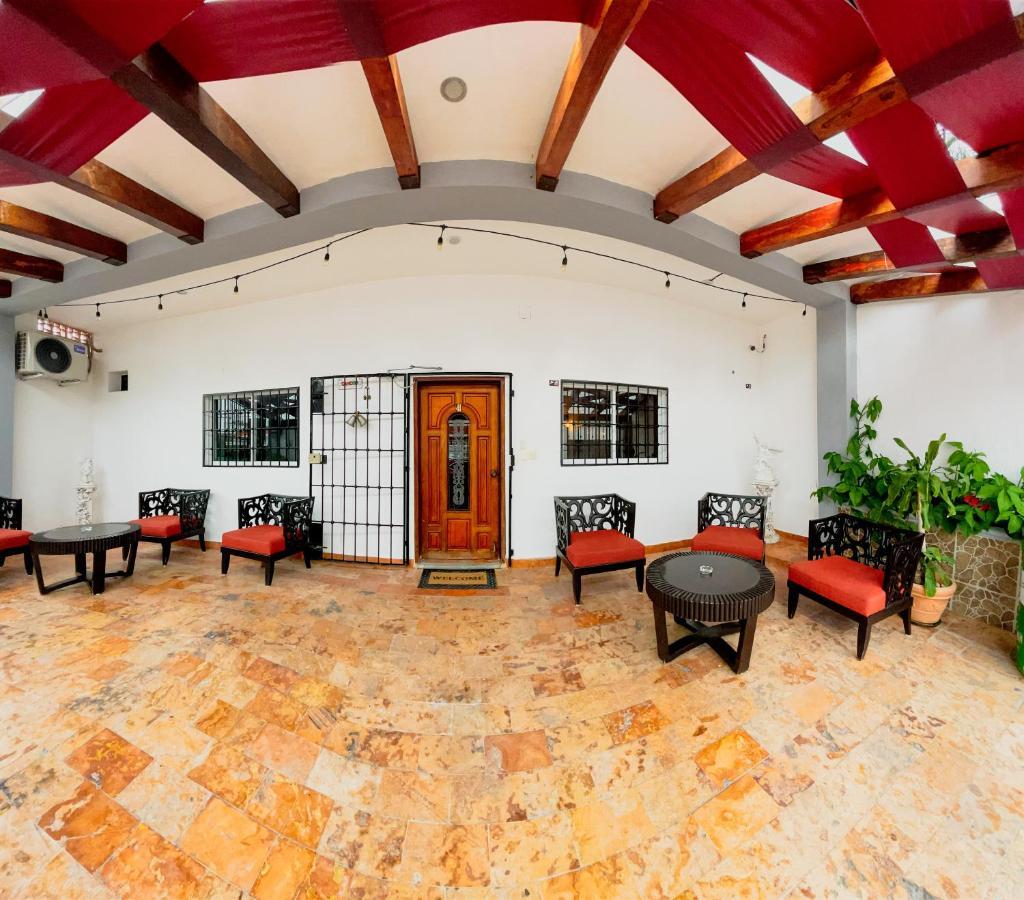Casa Balam Cancún