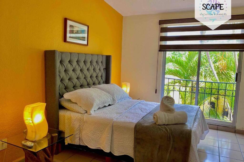 Amplia Y Cálida Casa Cerca De Plaza Las Americas Cancún