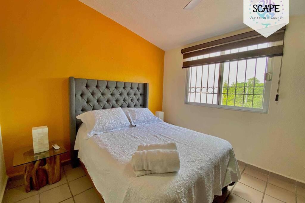 Amplia Y Cálida Casa Cerca De Plaza Las Americas * Cancún