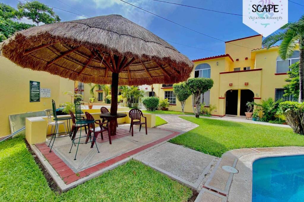 Amplia Y Cálida Casa Cerca De Plaza Las Americas Сasa de vacaciones Cancún