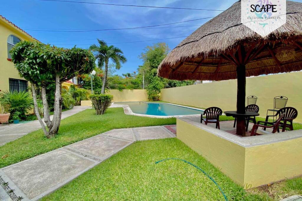 Сasa de vacaciones Amplia Y Cálida Casa Cerca De Plaza Las Americas