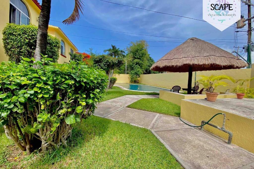Amplia Y Cálida Casa Cerca De Plaza Las Americas Сasa de vacaciones *