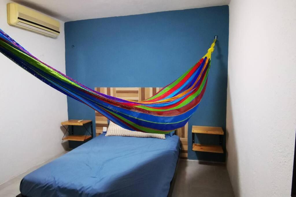 Apartamento Departamento Vacacional #palenque101 *