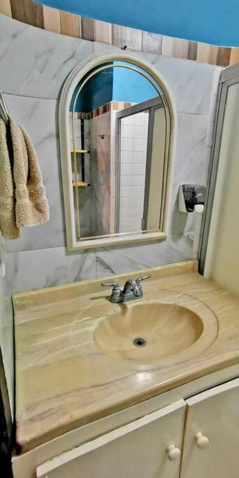 Apartamento Departamento Vacacional #palenque101 Cancún