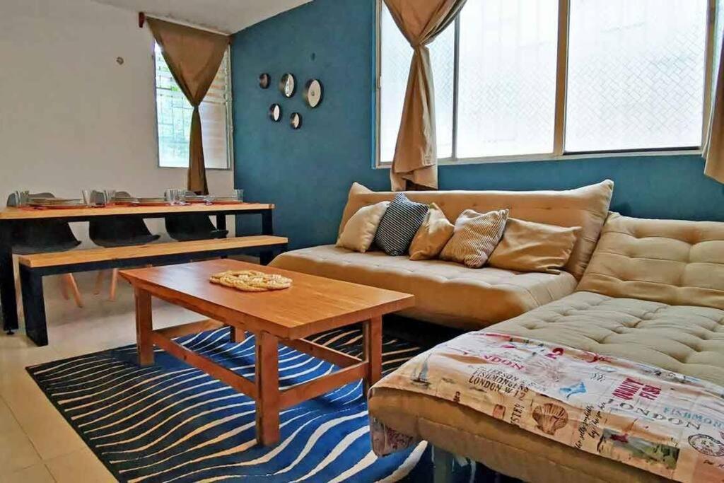 Departamento Vacacional #palenque101 *