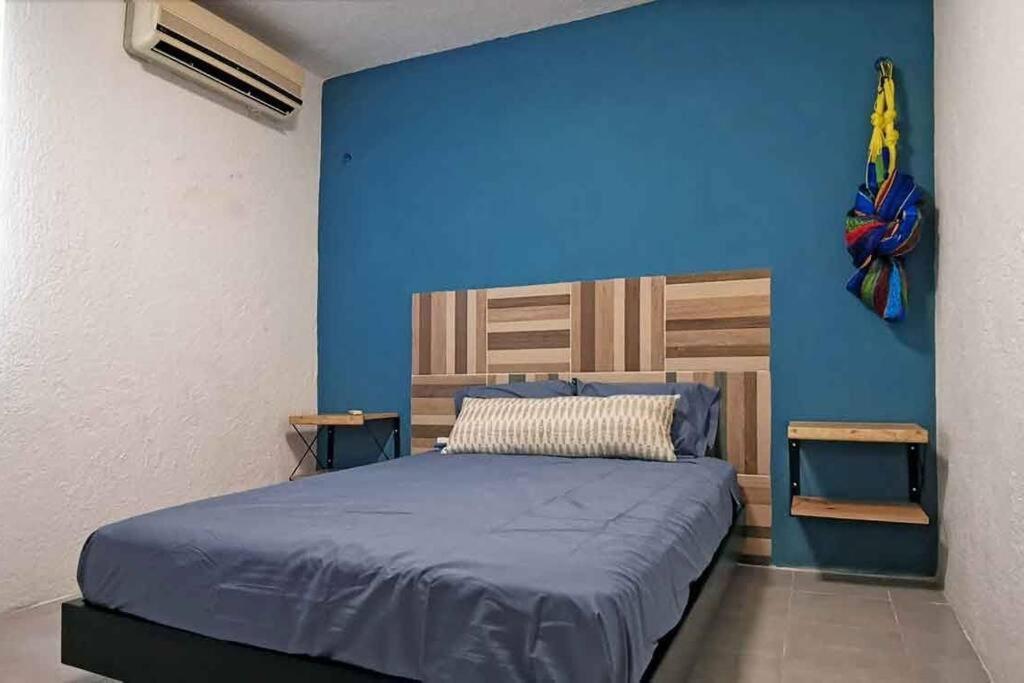 Departamento Vacacional #palenque101 Apartamento